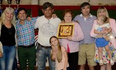 Foto de la galería: Reconocimiento a las glorias del fútbol y a periodistas históricos de Posadas