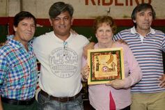 Foto de la galería: Reconocimiento a las glorias del fútbol y a periodistas históricos de Posadas
