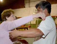 Foto de la galería: Reconocimiento a las glorias del fútbol y a periodistas históricos de Posadas