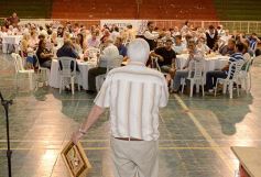 Foto de la galería: Reconocimiento a las glorias del fútbol y a periodistas históricos de Posadas