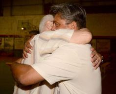 Foto de la galería: Reconocimiento a las glorias del fútbol y a periodistas históricos de Posadas
