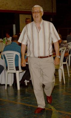 Foto de la galería: Reconocimiento a las glorias del fútbol y a periodistas históricos de Posadas