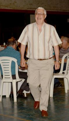 Foto de la galería: Reconocimiento a las glorias del fútbol y a periodistas históricos de Posadas