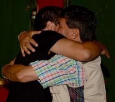 Foto de la galería: Reconocimiento a las glorias del fútbol y a periodistas históricos de Posadas