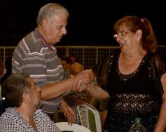 Foto de la galería: Reconocimiento a las glorias del fútbol y a periodistas históricos de Posadas