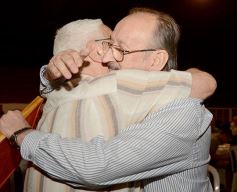 Foto de la galería: Reconocimiento a las glorias del fútbol y a periodistas históricos de Posadas