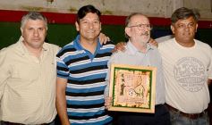 Foto de la galería: Reconocimiento a las glorias del fútbol y a periodistas históricos de Posadas