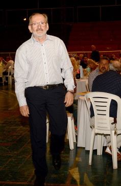 Foto de la galería: Reconocimiento a las glorias del fútbol y a periodistas históricos de Posadas