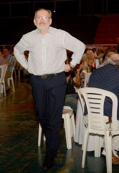 Foto de la galería: Reconocimiento a las glorias del fútbol y a periodistas históricos de Posadas