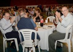 Foto de la galería: Reconocimiento a las glorias del fútbol y a periodistas históricos de Posadas