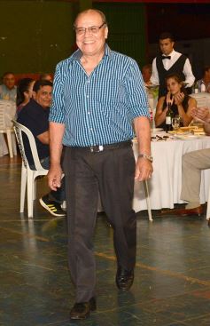 Foto de la galería: Reconocimiento a las glorias del fútbol y a periodistas históricos de Posadas