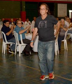 Foto de la galería: Reconocimiento a las glorias del fútbol y a periodistas históricos de Posadas