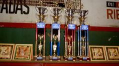 Foto de la galería: Reconocimiento a las glorias del fútbol y a periodistas históricos de Posadas