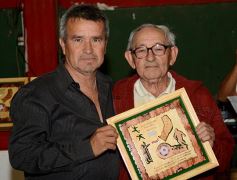 Foto de la galería: Reconocimiento a las glorias del fútbol y a periodistas históricos de Posadas