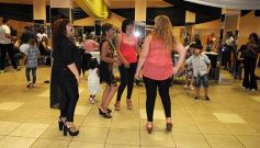 Foto de la galería: Sorpresa para Mary: el cumple sorpresa que le organizaron sus hijos