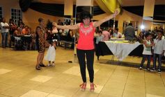 Foto de la galería: Sorpresa para Mary: el cumple sorpresa que le organizaron sus hijos