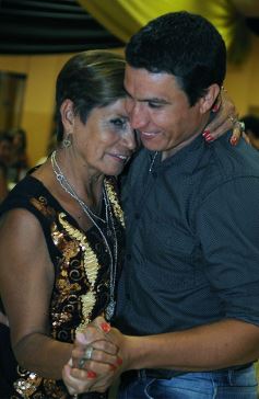 Foto de la galería: Sorpresa para Mary: el cumple sorpresa que le organizaron sus hijos