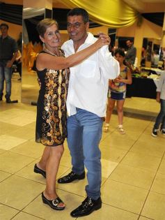 Foto de la galería: Sorpresa para Mary: el cumple sorpresa que le organizaron sus hijos