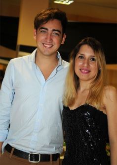 Foto de la galería: Sorpresa para Mary: el cumple sorpresa que le organizaron sus hijos