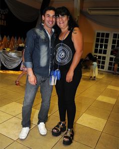 Foto de la galería: Sorpresa para Mary: el cumple sorpresa que le organizaron sus hijos