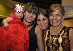 Foto de la galería: Sorpresa para Mary: el cumple sorpresa que le organizaron sus hijos