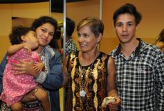 Foto de la galería: Sorpresa para Mary: el cumple sorpresa que le organizaron sus hijos