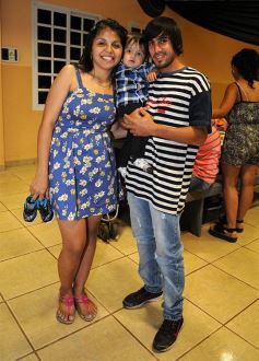 Foto de la galería: Sorpresa para Mary: el cumple sorpresa que le organizaron sus hijos