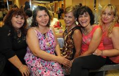 Foto de la galería: Sorpresa para Mary: el cumple sorpresa que le organizaron sus hijos