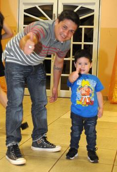 Foto de la galería: Sorpresa para Mary: el cumple sorpresa que le organizaron sus hijos