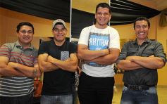 Foto de la galería: Sorpresa para Mary: el cumple sorpresa que le organizaron sus hijos