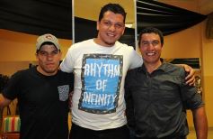 Foto de la galería: Sorpresa para Mary: el cumple sorpresa que le organizaron sus hijos