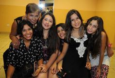 Foto de la galería: Sorpresa para Mary: el cumple sorpresa que le organizaron sus hijos