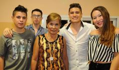 Foto de la galería: Sorpresa para Mary: el cumple sorpresa que le organizaron sus hijos