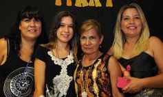 Foto de la galería: Sorpresa para Mary: el cumple sorpresa que le organizaron sus hijos