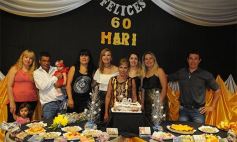 Foto de la galería: Sorpresa para Mary: el cumple sorpresa que le organizaron sus hijos