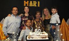 Foto de la galería: Sorpresa para Mary: el cumple sorpresa que le organizaron sus hijos