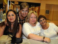 Foto de la galería: Sorpresa para Mary: el cumple sorpresa que le organizaron sus hijos