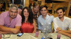 Foto de la galería: Sorpresa para Mary: el cumple sorpresa que le organizaron sus hijos