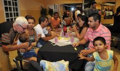 Foto de la galería: Sorpresa para Mary: el cumple sorpresa que le organizaron sus hijos