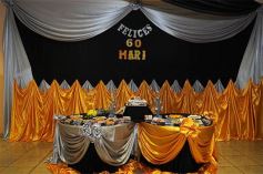 Foto de la galería: Sorpresa para Mary: el cumple sorpresa que le organizaron sus hijos