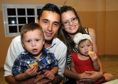 Foto de la galería: Sorpresa para Mary: el cumple sorpresa que le organizaron sus hijos