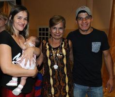 Foto de la galería: Sorpresa para Mary: el cumple sorpresa que le organizaron sus hijos