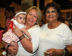 Foto de la galería: Sorpresa para Mary: el cumple sorpresa que le organizaron sus hijos