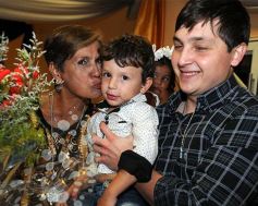 Foto de la galería: Sorpresa para Mary: el cumple sorpresa que le organizaron sus hijos