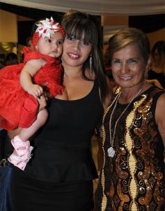 Foto de la galería: Sorpresa para Mary: el cumple sorpresa que le organizaron sus hijos