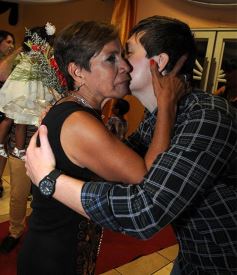 Foto de la galería: Sorpresa para Mary: el cumple sorpresa que le organizaron sus hijos