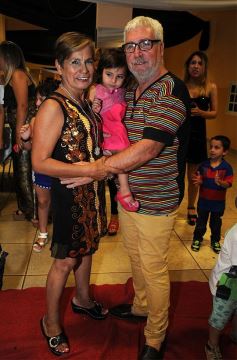 Foto de la galería: Sorpresa para Mary: el cumple sorpresa que le organizaron sus hijos