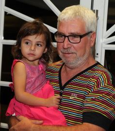 Foto de la galería: Sorpresa para Mary: el cumple sorpresa que le organizaron sus hijos