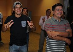 Foto de la galería: Sorpresa para Mary: el cumple sorpresa que le organizaron sus hijos