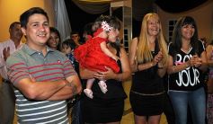 Foto de la galería: Sorpresa para Mary: el cumple sorpresa que le organizaron sus hijos